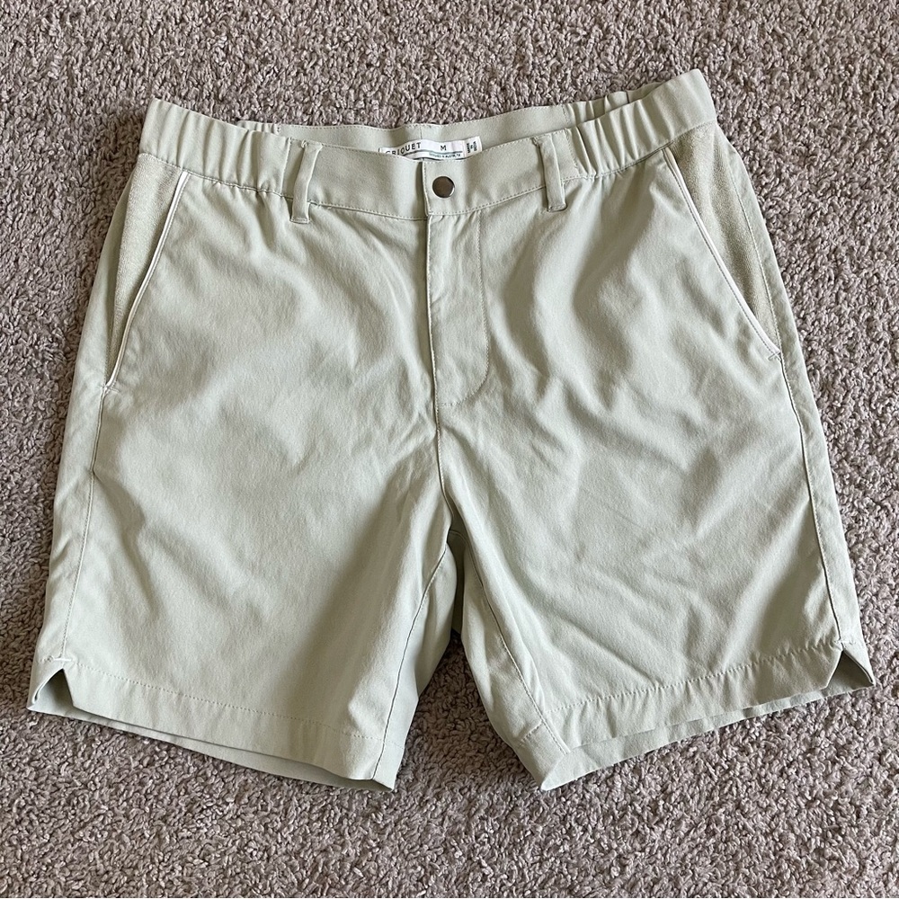 Criquet Tennis Court Shorts
